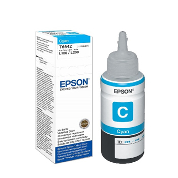 Tinteiro Epson 664 Azul C13T664240 70ml