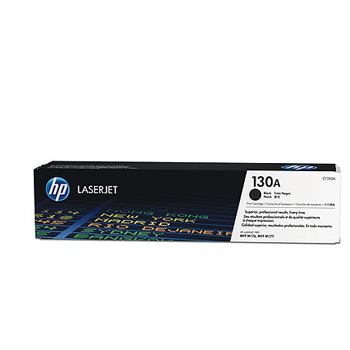 Toner HP 130A Preto CF350A 1300 Pág.