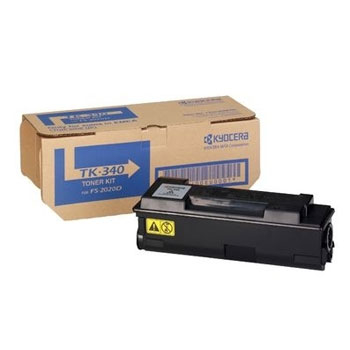 Toner Kyocera TK-340 Preto 1T02J00EU0 12000 Pág.