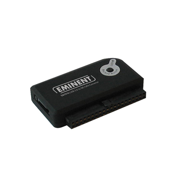 Adaptador USB-A 3.0 / IDE / SATA com Botão de Backup