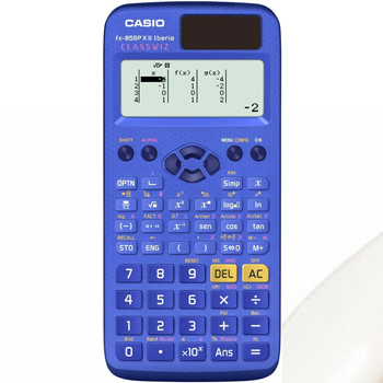 Calculadora Cientifica Casio FX85SPXII 293 Funções