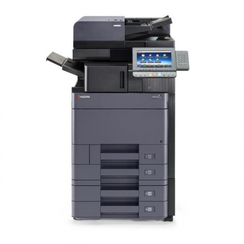 Impressora Multifunções Kyocera Taskalfa 5052CI Laser a Cores A3 - Usada