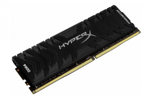 Memória RAM Kingston 8GB HyperX Predator DDR4 2666MHz PC4-21300 CL13