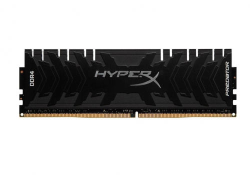 Memória RAM Kingston 8GB HyperX Predator DDR4 2666MHz PC4-21300 CL13